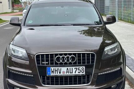Audi Q7 250.000 km 16.900 &euro; Wilhelmshaven 26382