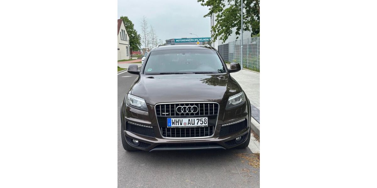 Audi Q7 250.000 km 16.900 &euro; Wilhelmshaven 26382