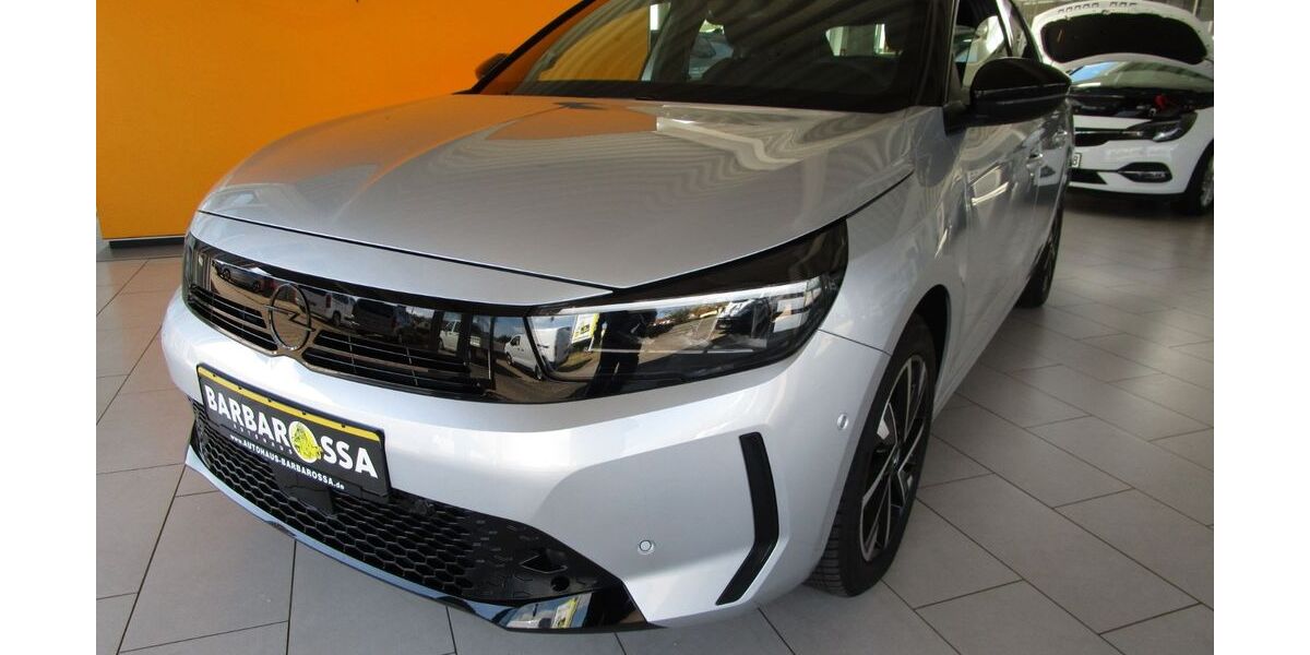 Opel Corsa 1.264 km 18.450 &euro; Artern 06556