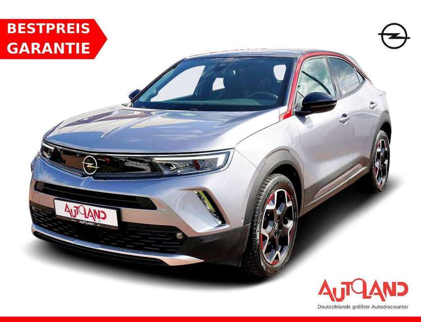 Opel Mokka 39.049 km 20.950 € Naumburg OT Schönburg 06618