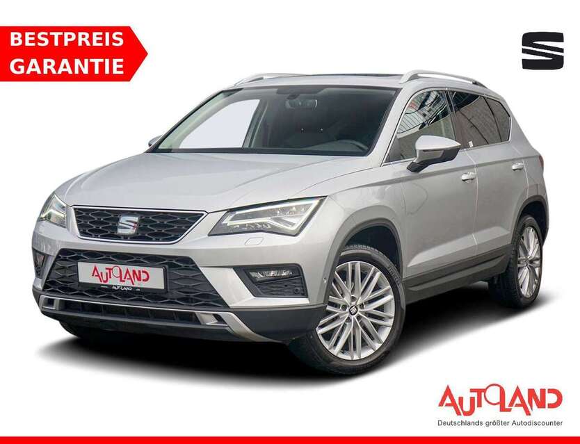 Seat Ateca 127.160 km 16.990 € Gera 07546