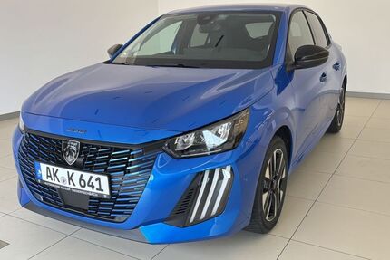 Peugeot 208 6.500 km 26.880 € Niederfischbach 57572