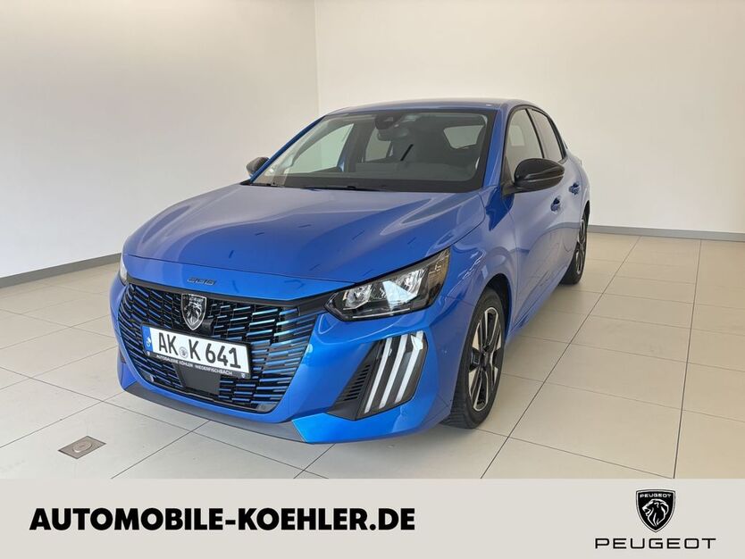 Peugeot 208 6.500 km 26.880 € Niederfischbach 57572