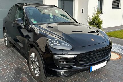 Porsche Cayenne 135.000 km 29.999 &euro; Wolfsburg 38442