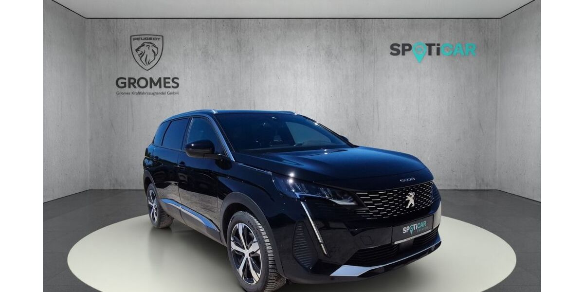 Peugeot 5008 25.400 km 29.990 &euro; Wartenberg 85456