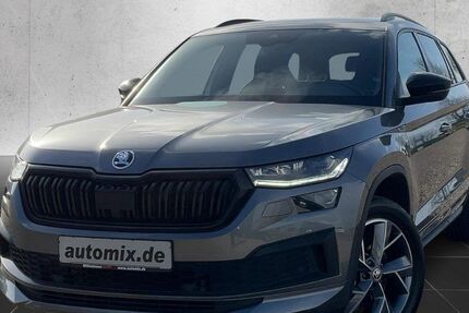 Skoda Kodiaq 70.310 km 35.900 &euro; Enge-Sande 25917