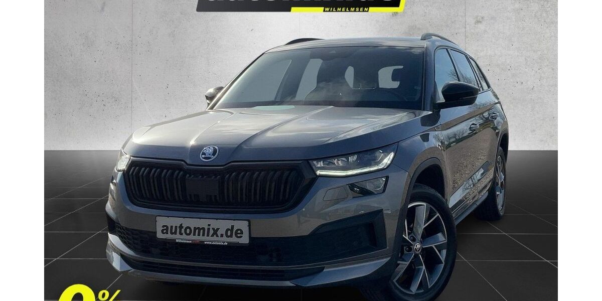 Skoda Kodiaq 70.310 km 36.900 &euro; Enge-Sande 25917