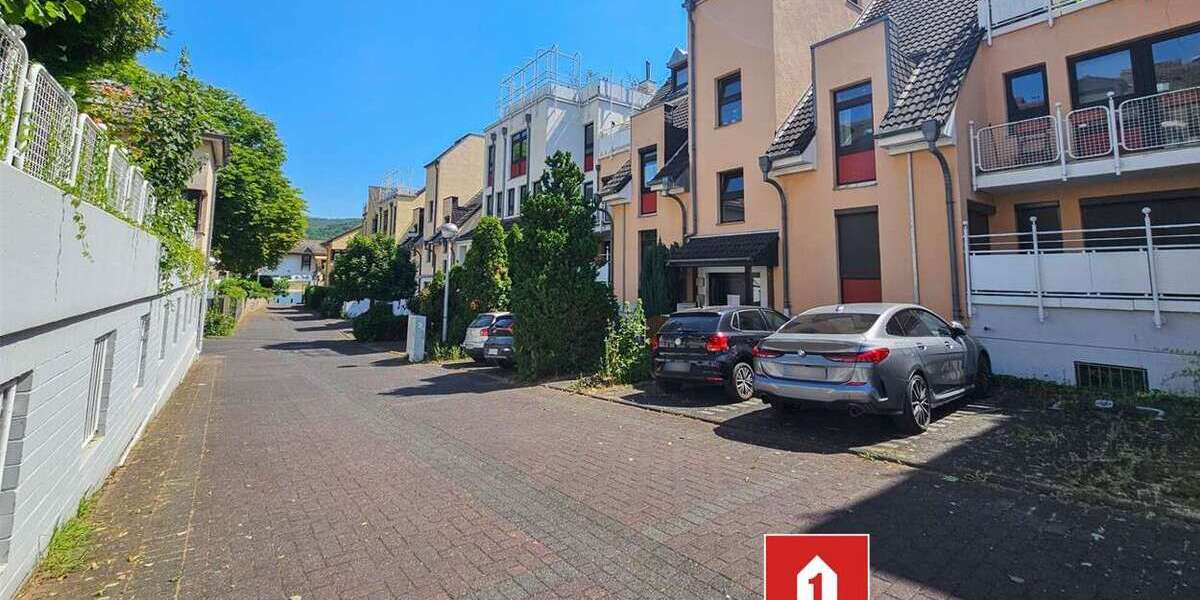 Etagenwohnung Remagen - 2 Zimmer, 77 m&sup2;, 198.000&euro; | Angebot:27131412