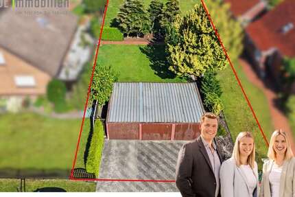 Grundstück Moormerland / Veenhusen Veenhusen - 129.000&euro; | Angebot:27313570