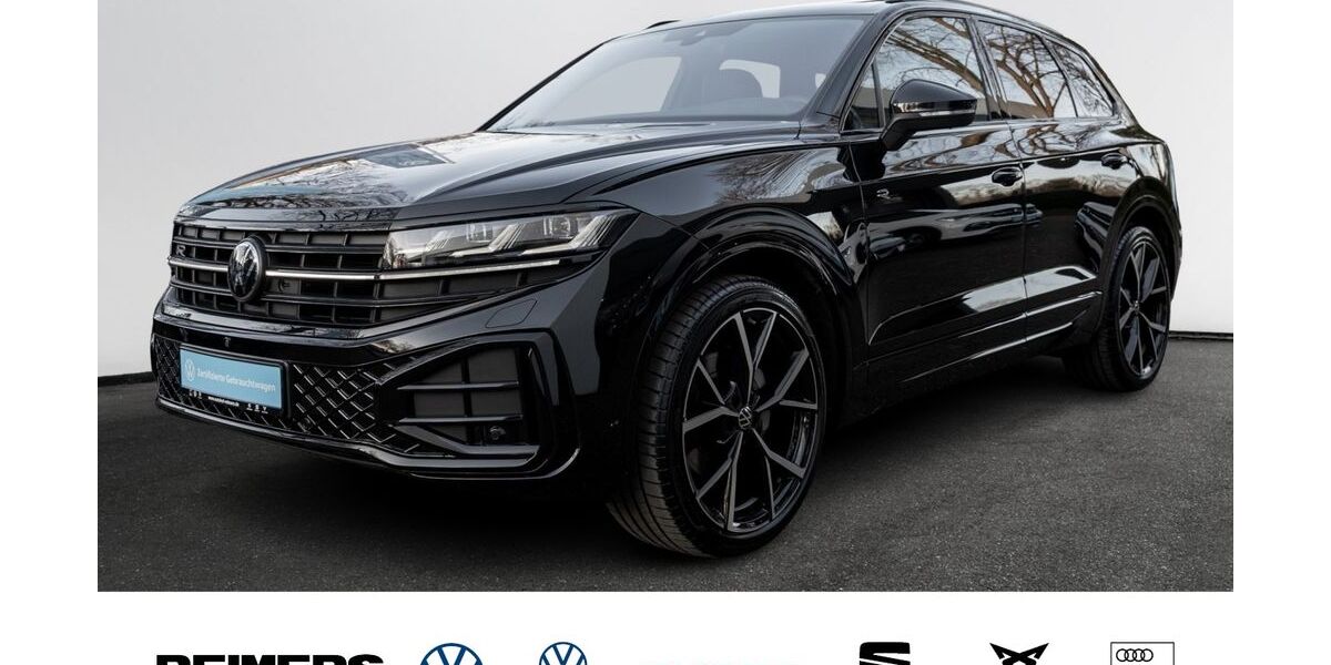 VW Touareg 21.500 km 78.990 &euro; Hamburg 22457
