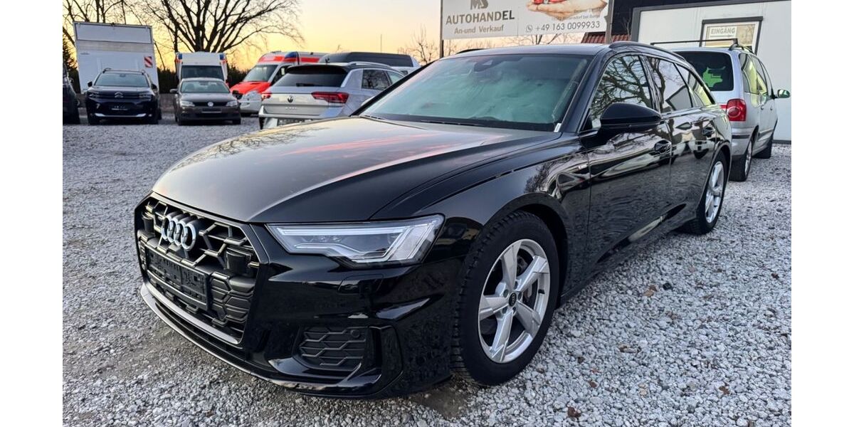 Audi A6 16.300 km 43.900 &euro; Rüdersdorf-Tasdorf 15562