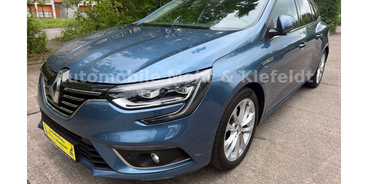 Renault Megane 38.000 km 12.999 &euro; Halle-Neustadt 06124