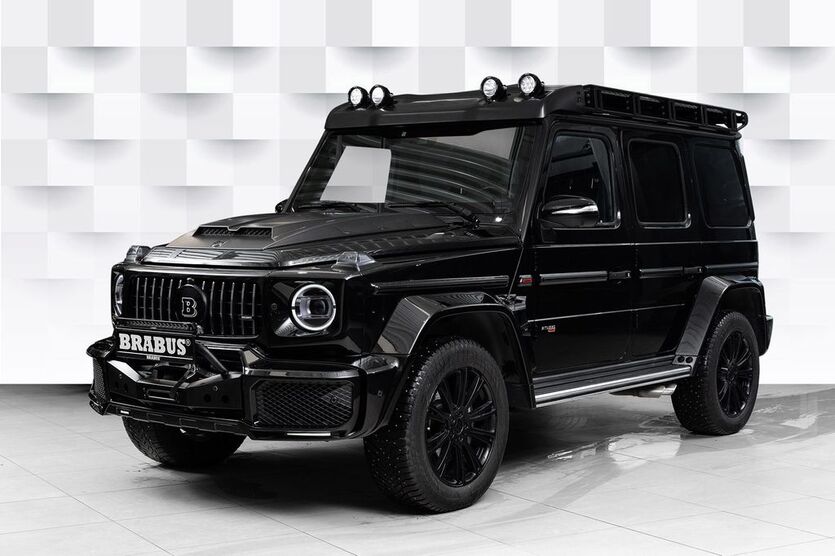 Mercedes-Benz G 63 AMG 58.800 km 279.000 € Hailtingen 88525