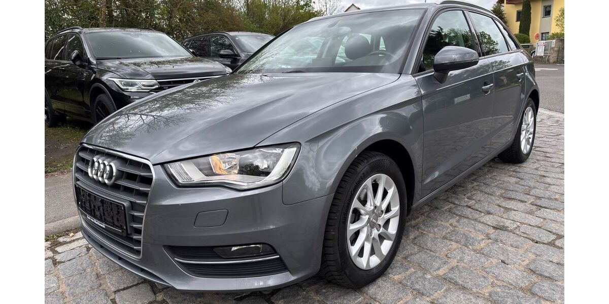 Audi A3 49.535 km 12.880 &euro; Haßfurt 97437