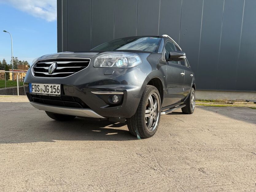 Renault Koleos 142.000 km 9.500 € Freudenstadt 72250