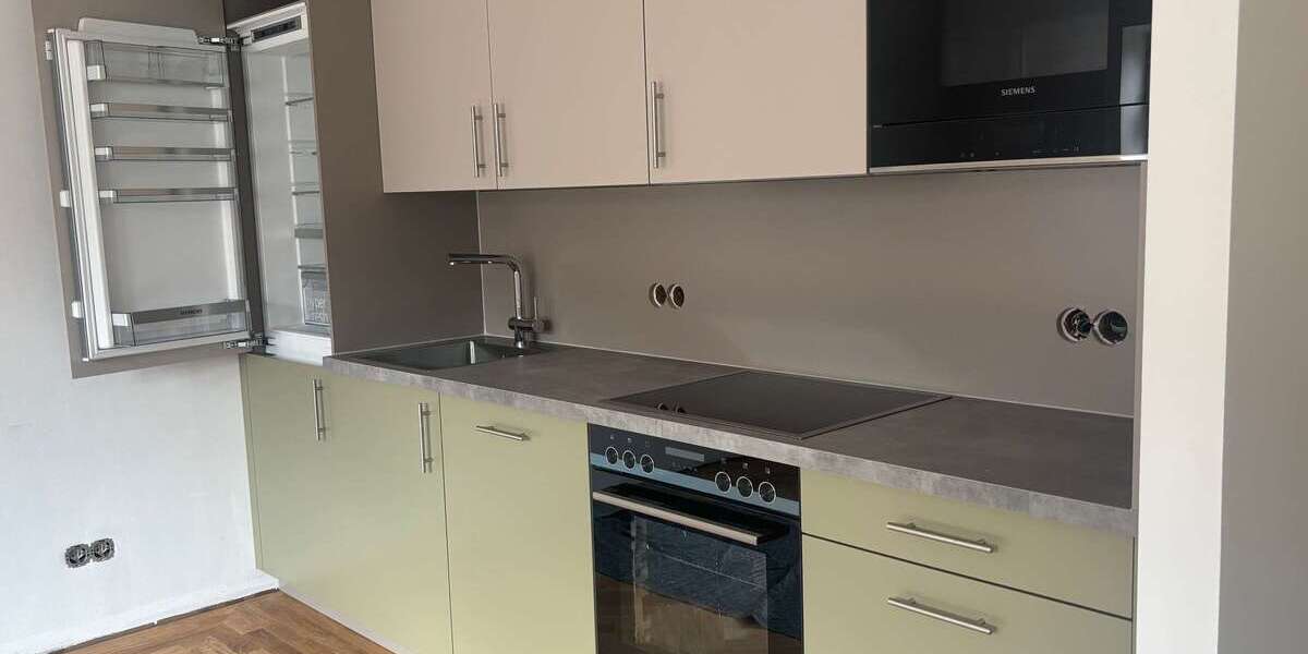 Etagenwohnung Erfurt - 1 Zimmer, 36 m&sup2;, 700&euro; | Angebot:26402426