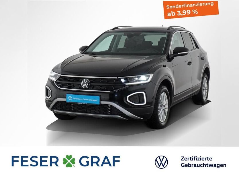 VW T-Roc 23.706 km 22.440 € Nürnberg 90441
