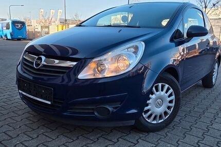Opel Corsa 132.394 km 2.499 &euro; Frankfurt am Main 65933
