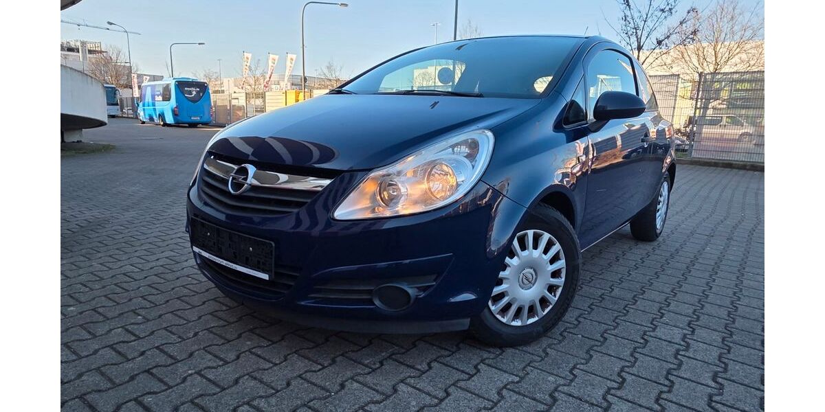 Opel Corsa 132.394 km 2.499 &euro; Frankfurt am Main 65933