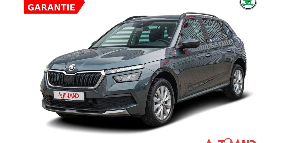 Skoda Kamiq 27.810 km 22.490 &euro; Magdeburg 39118