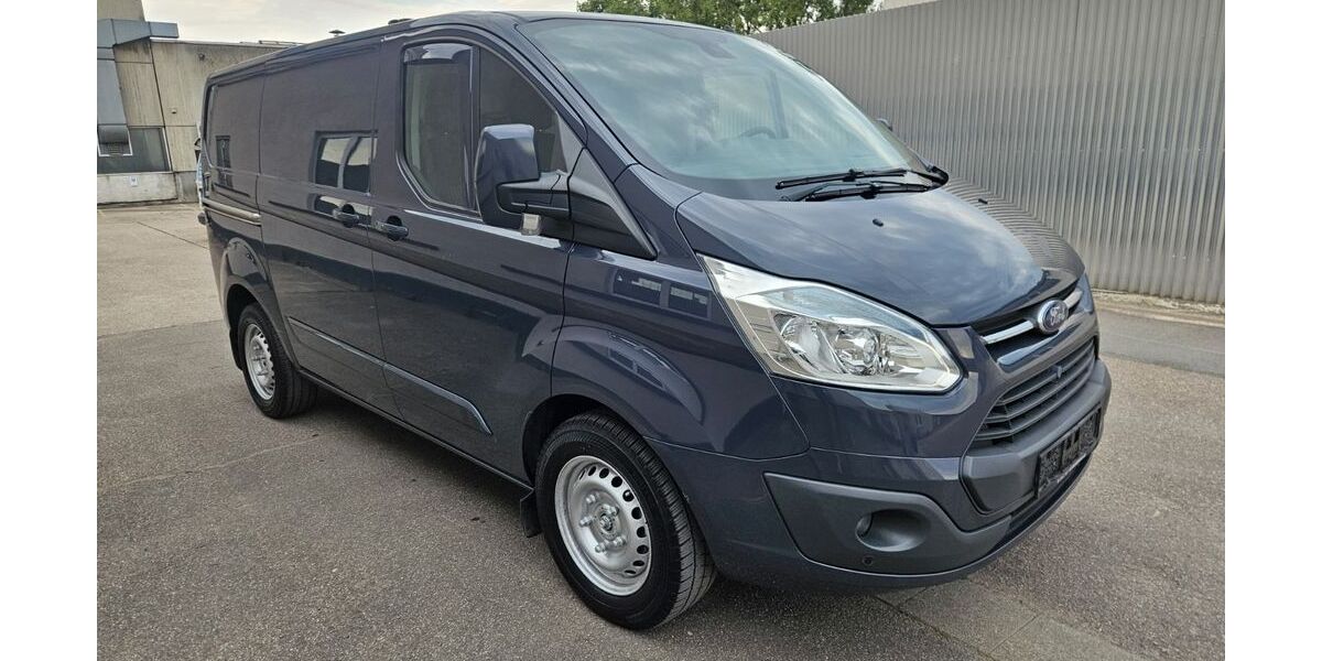 Ford Transit Custom 272.610 km 6.999 &euro; Viernheim 68519