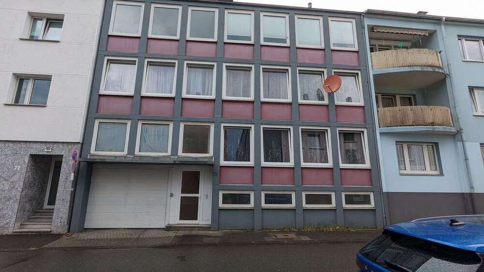 Wohnung zum Mieten in Wuppertal 490 € 59 m² 3 zimmer