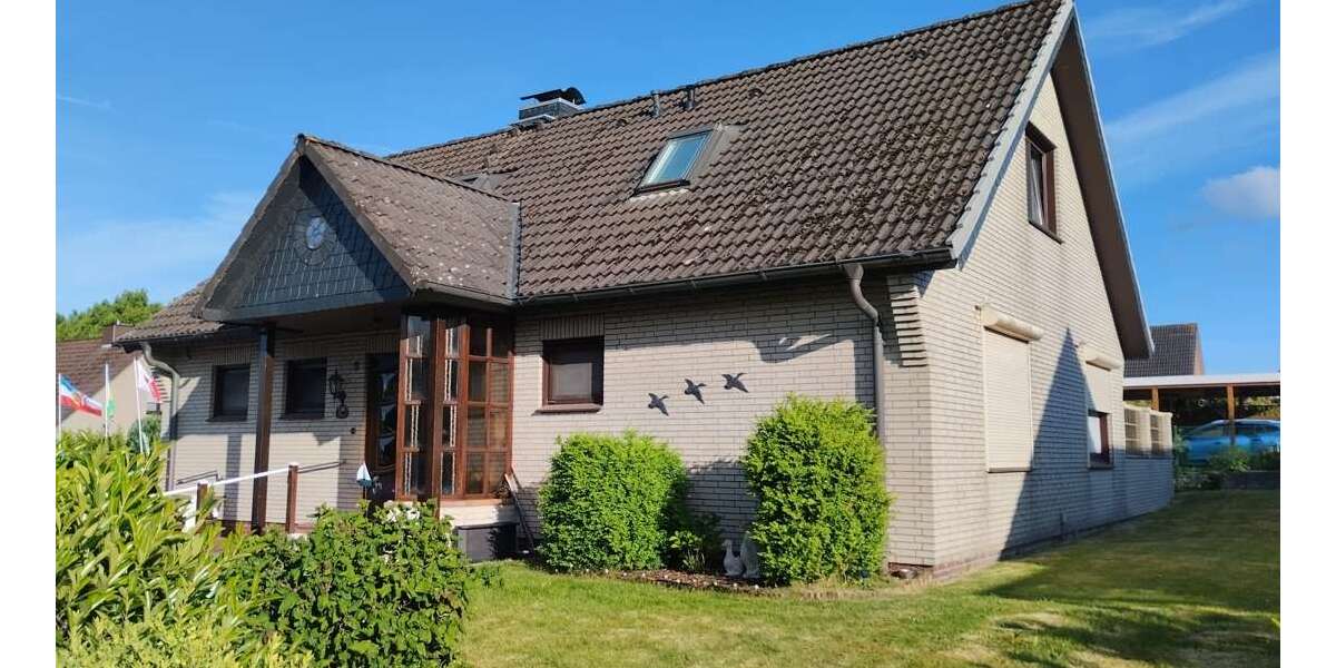 Einfamilienhaus Wesseln - 6 Zimmer, 181 m&sup2;, 329.000&euro; | Angebot:27030885