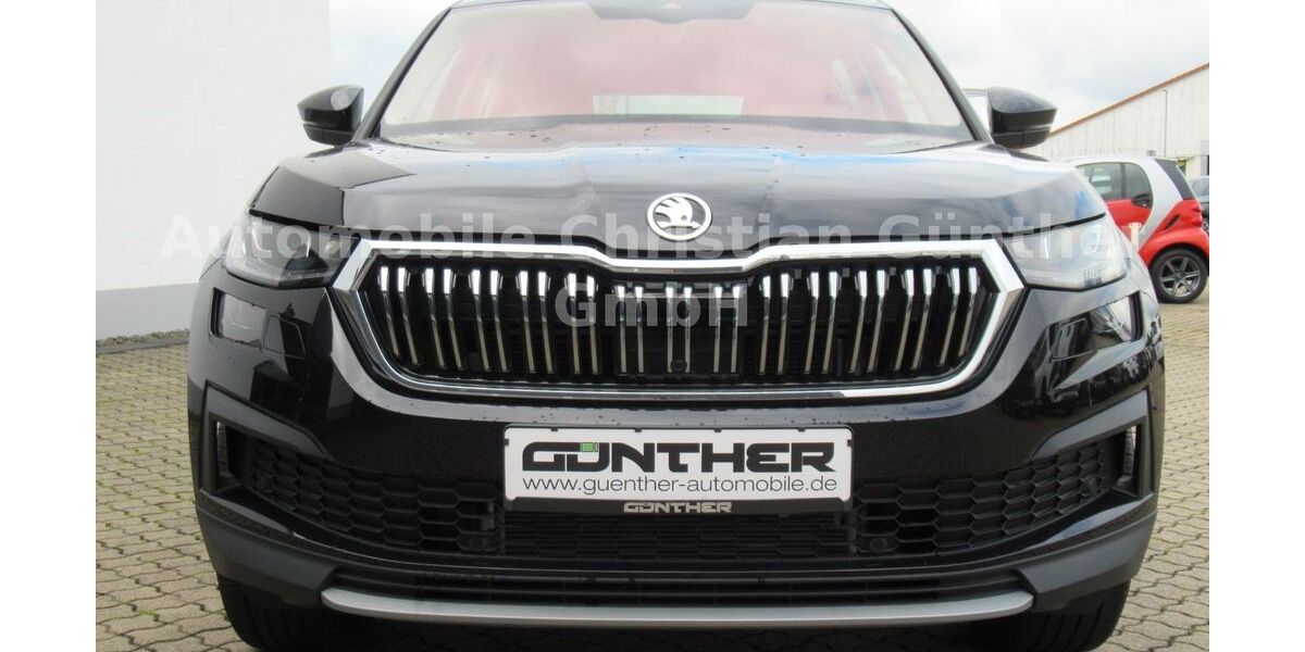 Skoda Kodiaq 1.500 km 43.990 &euro; Unstruttal OT Ammern 99996