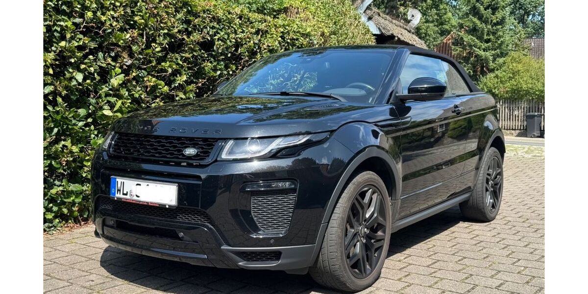 Land Rover Range Rover Evoque 122.000 km 21.990 &euro; Buchholz 21244