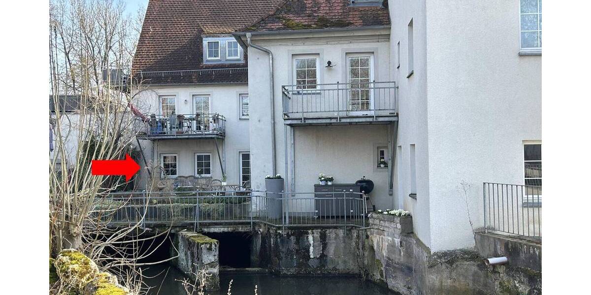 Etagenwohnung Windsbach - 3 Zimmer, 130 m&sup2;, 270.000&euro; | Angebot:26290611