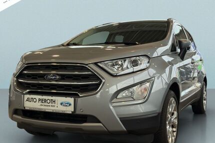 Ford EcoSport 48.800 km 14.850 &euro; Grünstadt 67269