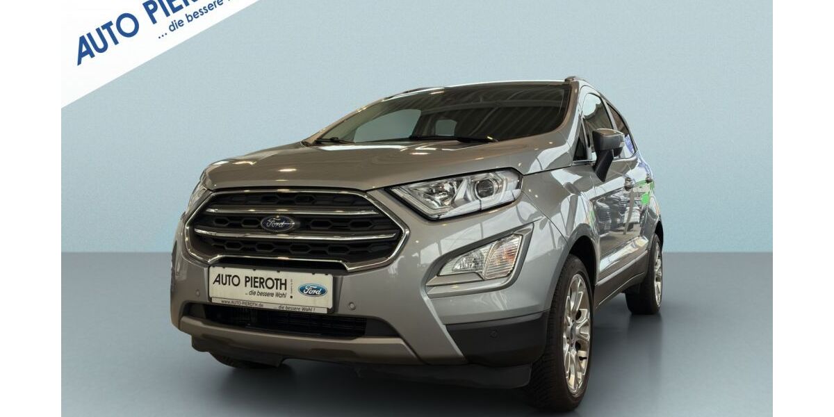 Ford EcoSport 48.800 km 14.850 &euro; Grünstadt 67269