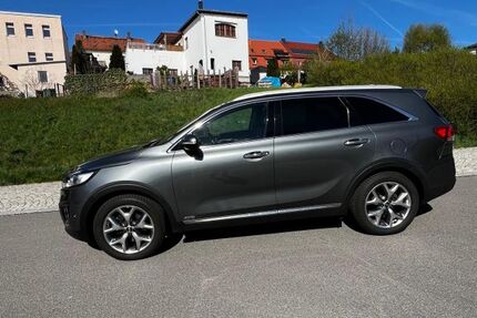 Kia Sorento 95.652 km 18.990 &euro; Frankenberg 09669