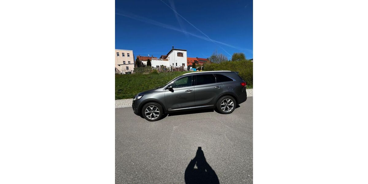 Kia Sorento 95.652 km 18.990 &euro; Frankenberg 09669