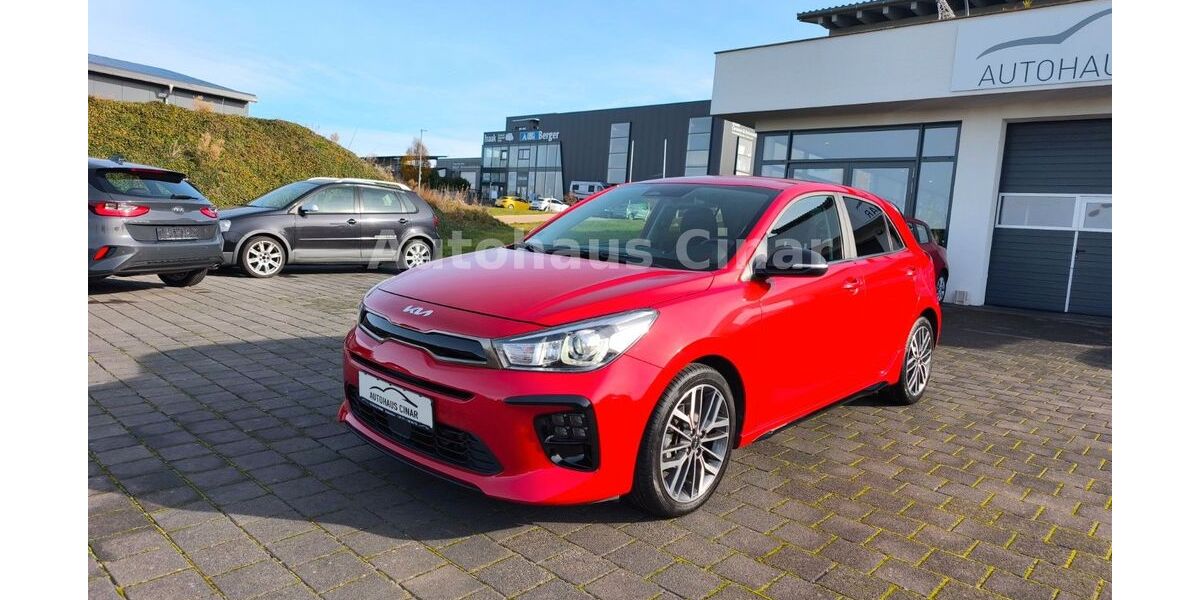Kia Rio 36.900 km 17.990 &euro; Waldstetten 73550