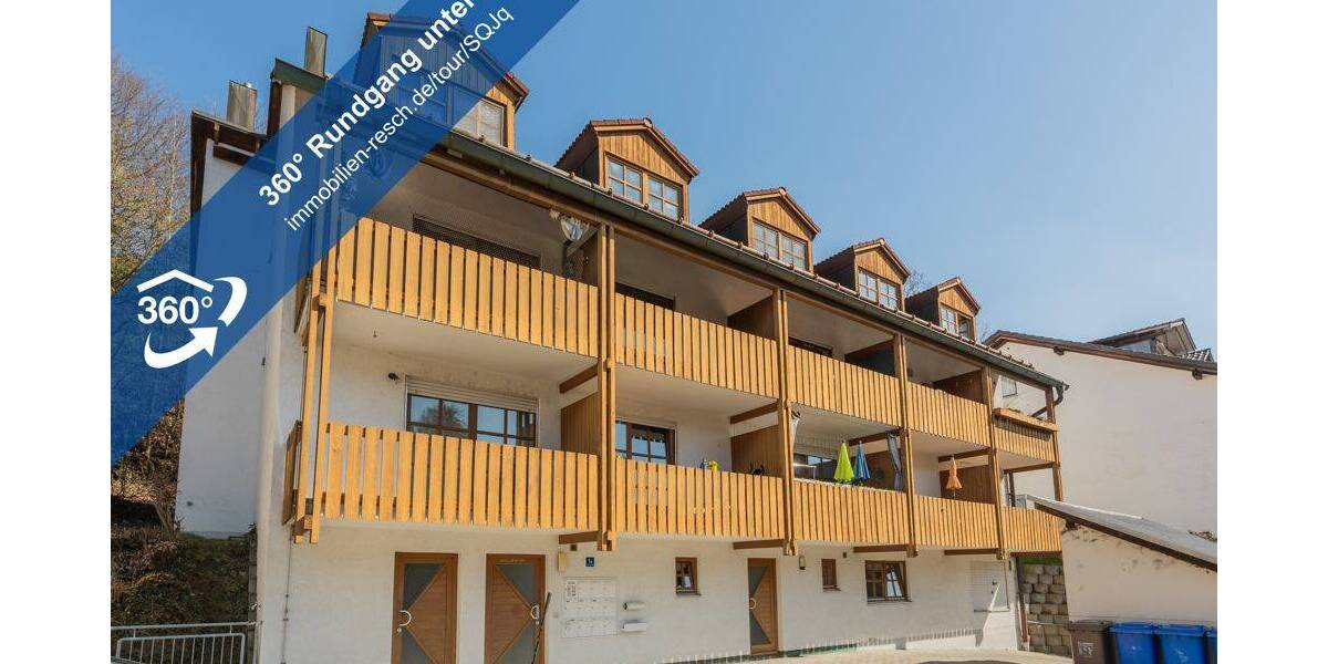Etagenwohnung Passau Innstadt - 3 Zimmer, 67 m&sup2;, 168.000&euro; | Angebot:26876049