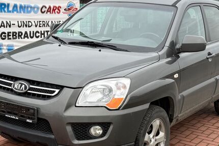 Kia Sportage 140.000 km 4.200 &euro; Neustadt 31535