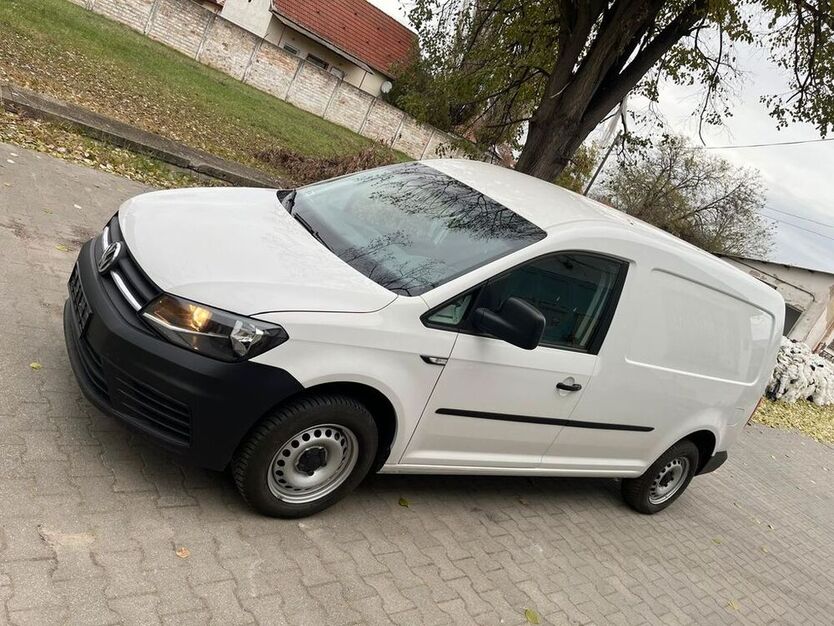 Caddy Maxi