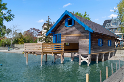 Haus zum Kaufen in Herrsching am Ammersee 390.000 € 42 m² 2 zimmer