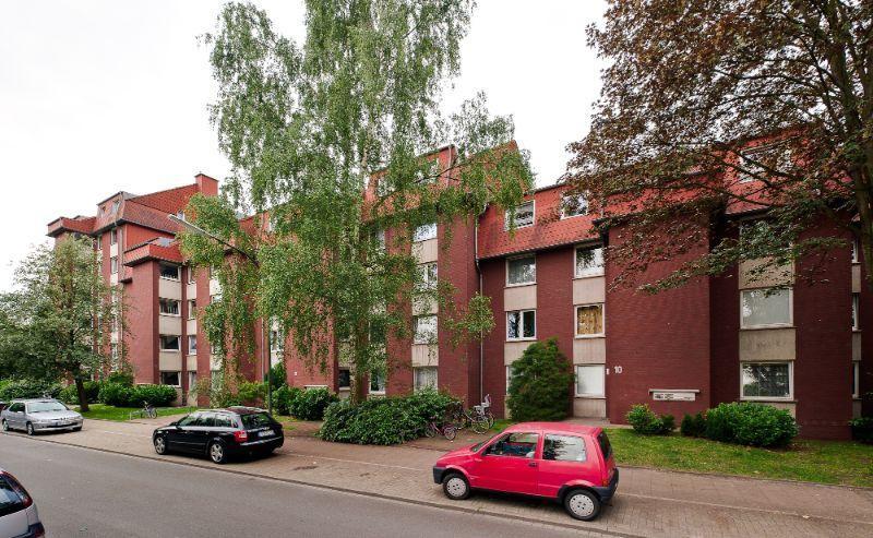 Etagenwohnung Osnabrück Eversburg - 4 Zimmer, 81 m&sup2;, 803&euro; | Angebot:26402291