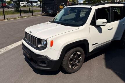 Jeep Renegade 170.858 km 8.500 &euro; Reichenbach 08468