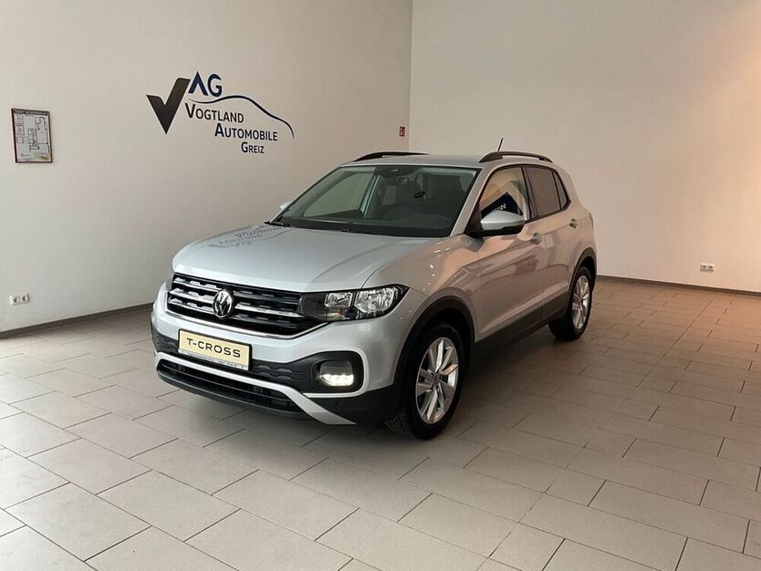 T-Cross