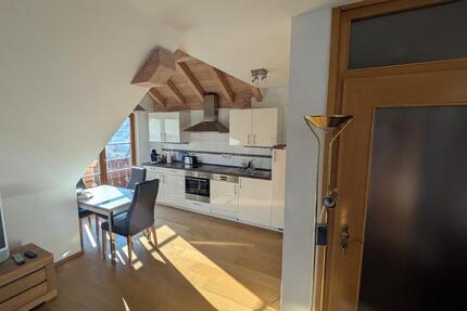 Uffing am Staffelsee, möblierte 2-Zimmer Wohnung 2 zimmer