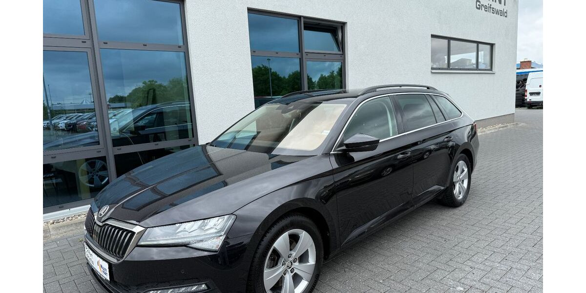 Skoda Superb 101.552 km 16.990 &euro; Greifswald 17489
