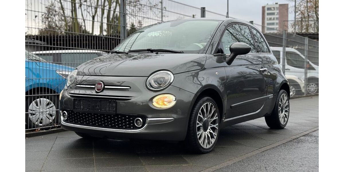 Fiat 500 62.400 km 10.850 &euro; Kelkheim 65779