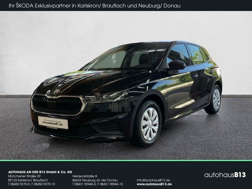 Skoda Fabia 49.900 km 14.750 € Karlskron-Brautlach 85123