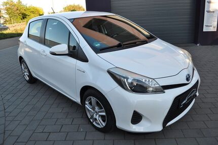 Toyota Yaris 90.000 km 9.650 &euro; Mannheim 68305