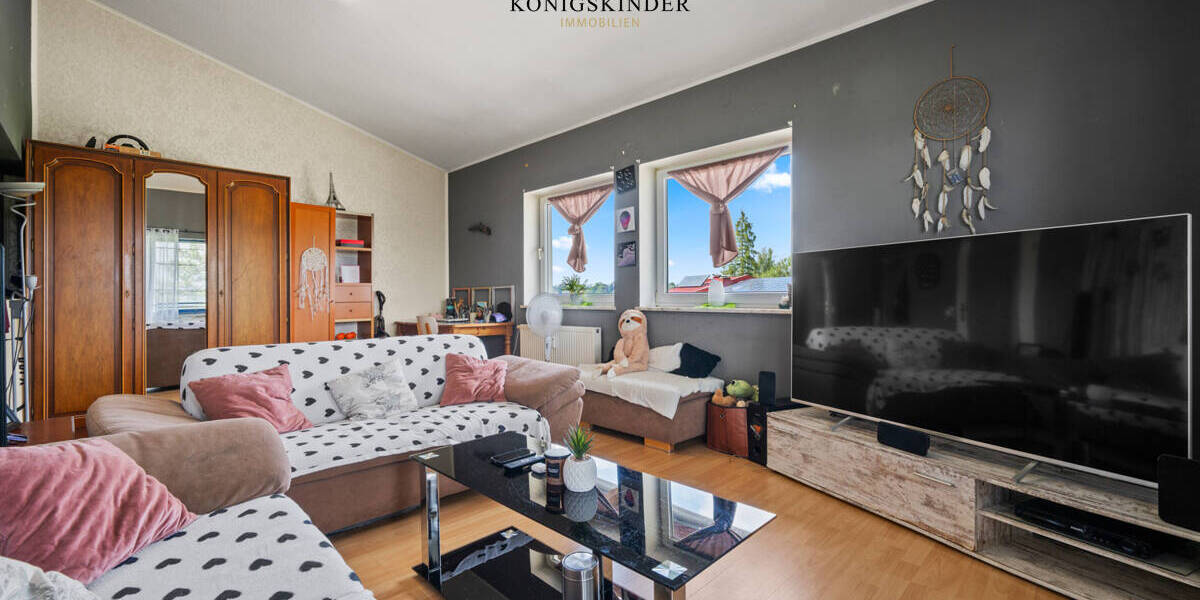 Etagenwohnung Lindenberg im Allgäu Lindenberg - 9 Zimmer, 211 m&sup2;, 639.000&euro; | Angebot:25731458