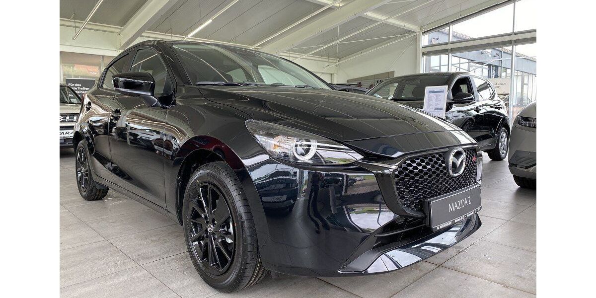 Mazda 2 12.400 km 18.990 € Rinteln 31737