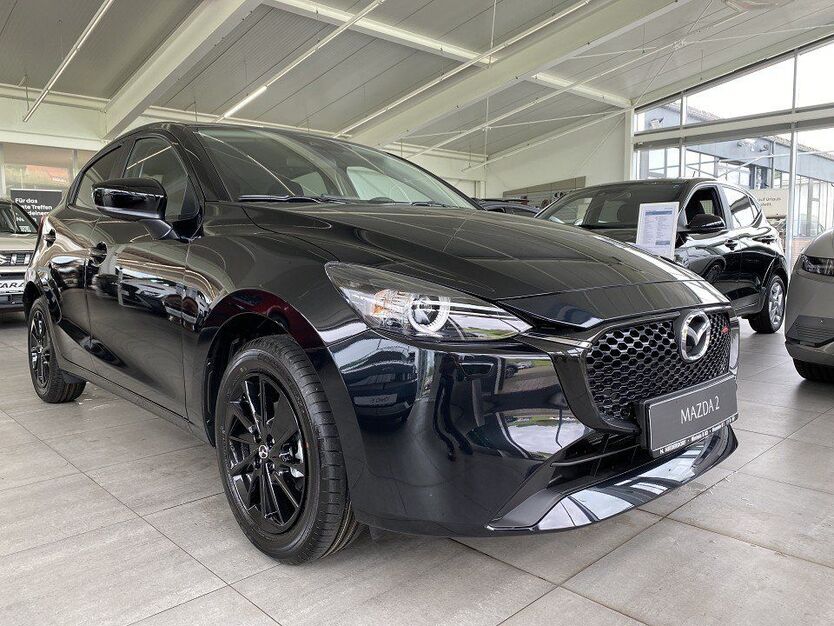 Mazda 2 12.400 km 18.990 € Rinteln 31737